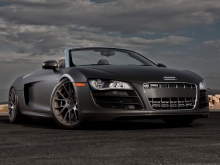 Audi R8 Spyder podle Stasis Engineering 2010 01